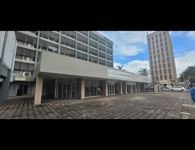 1,000M² OFFICE TO LET IN NELSPRUIT CENTRAL